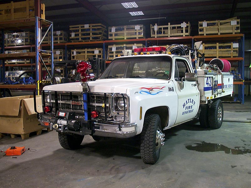 Click to view the Out of Service gallery.