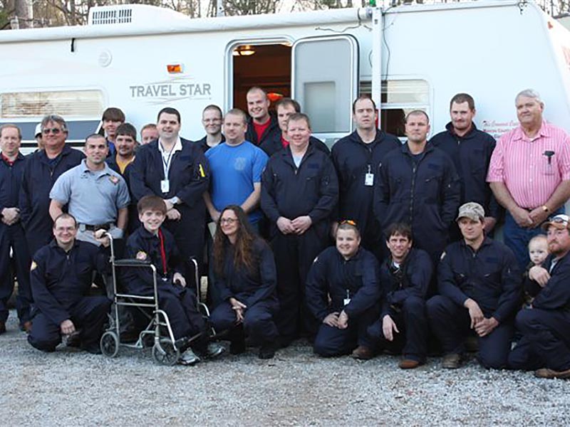 Click to view the SAR Team gallery.